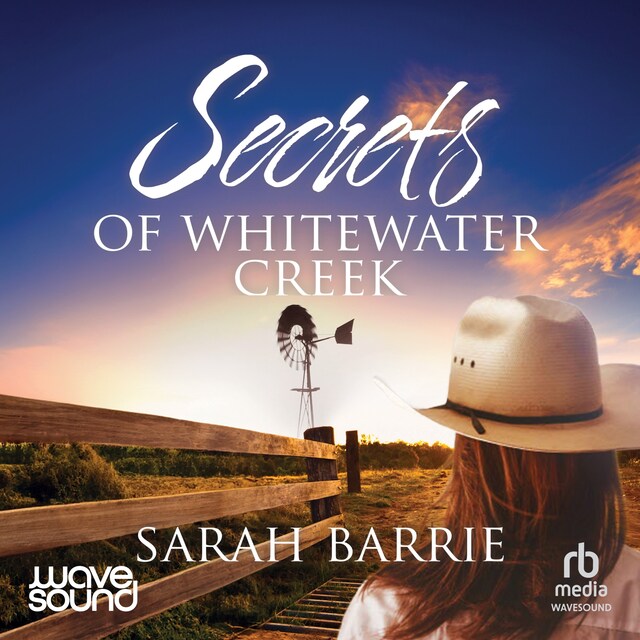 Book cover for Secrets of Whitewater Creek