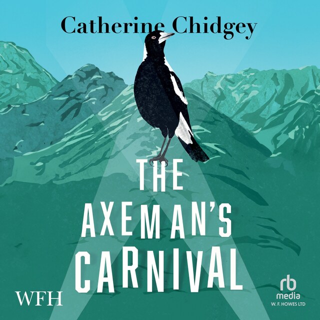 Book cover for The Axeman's Carnival