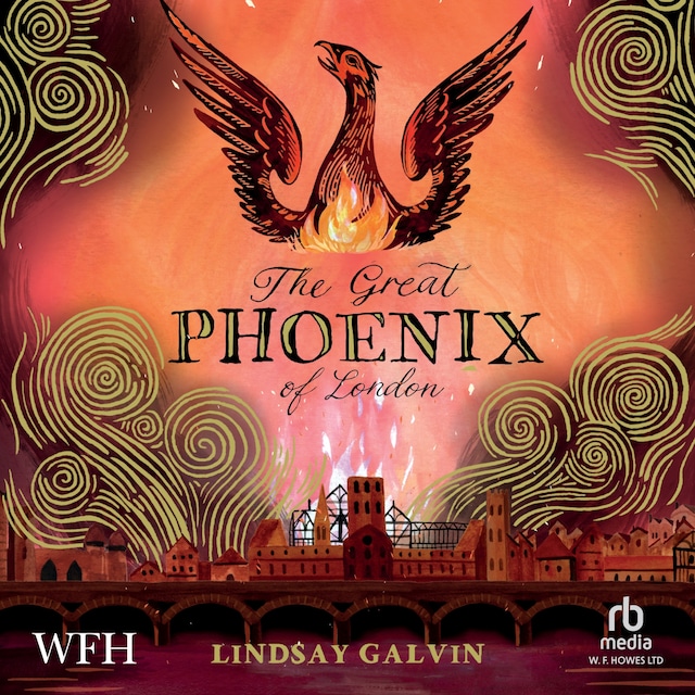 Book cover for The Great Phoenix of London