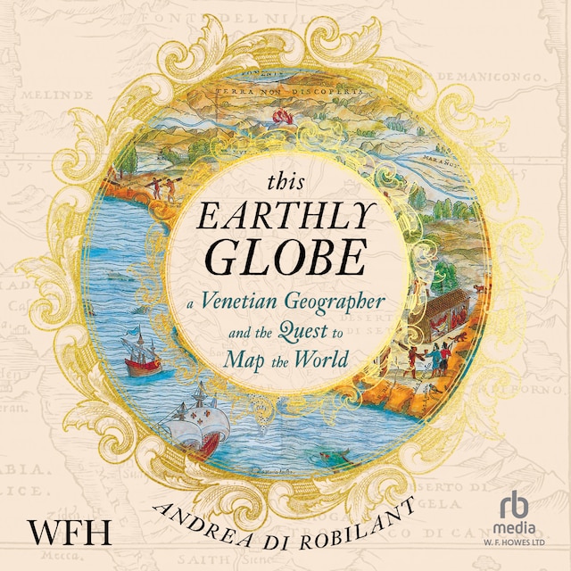 Book cover for This Earthly Globe