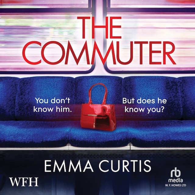 Book cover for The Commuter