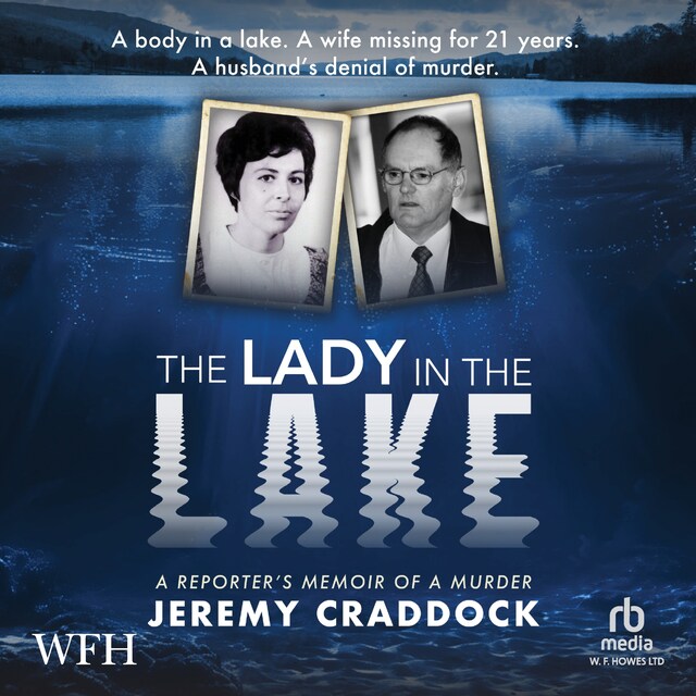 Book cover for The Lady in The Lake