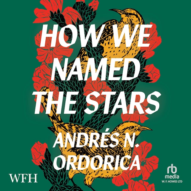 Book cover for How We Named the Stars