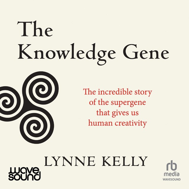 Book cover for The Knowledge Gene