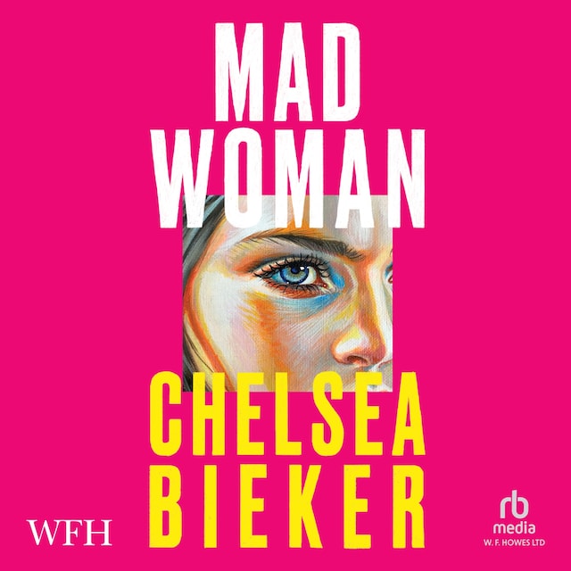 Book cover for Madwoman