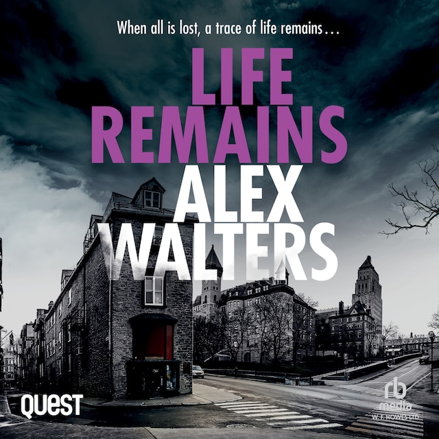 Book cover for Life Remains