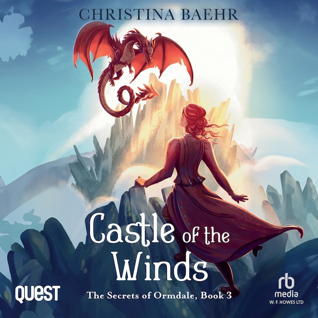 Book cover for Castle of the Winds