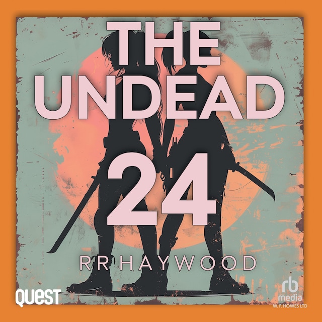 Book cover for The Undead: Part 24