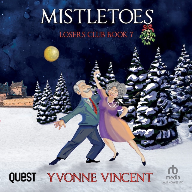 Book cover for Mistletoes