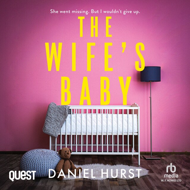 Book cover for The Wife's Baby