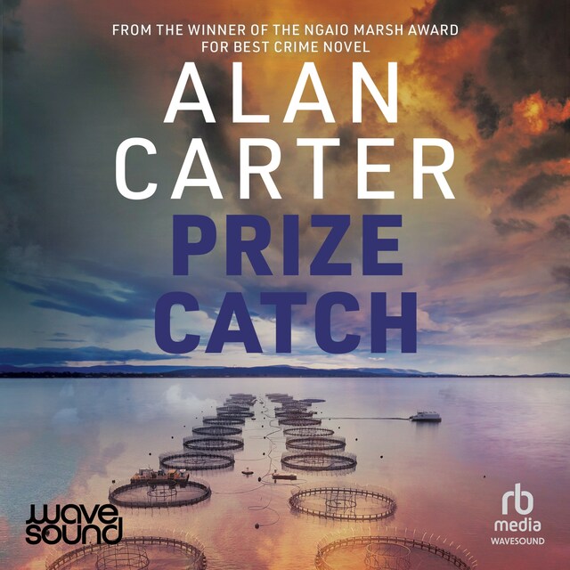 Book cover for Prize Catch