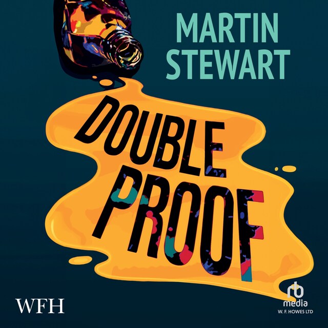 Book cover for Double Proof