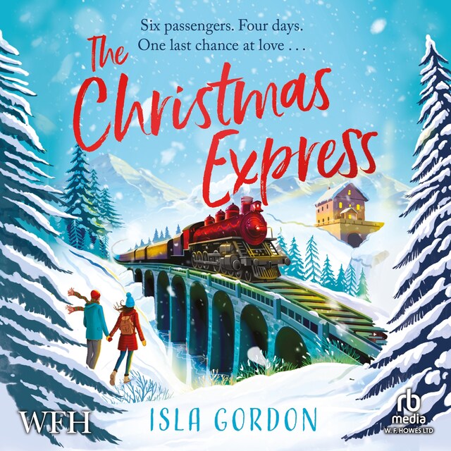 Book cover for The Christmas Express