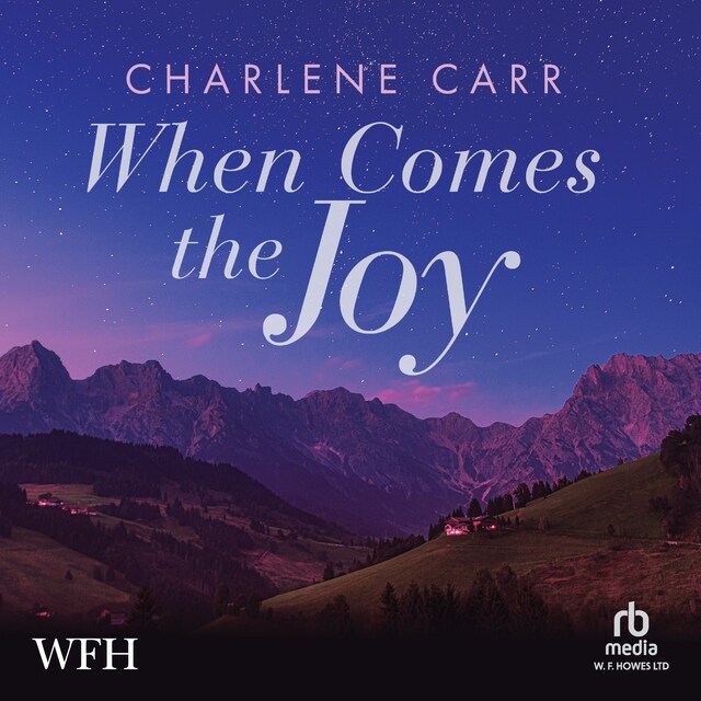 Book cover for When Comes The Joy