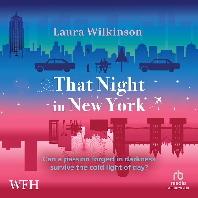 Book cover for That Night in New York