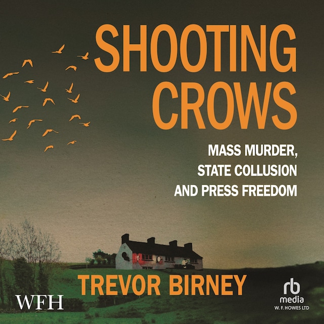 Book cover for Shooting Crows