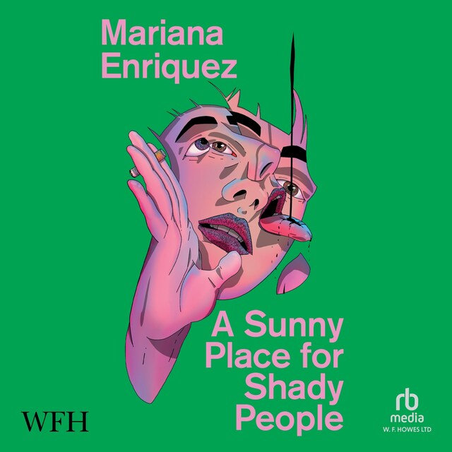 Book cover for A Sunny Place for Shady People