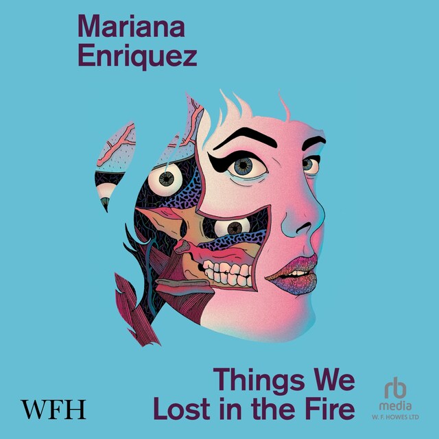 Book cover for Things We Lost in the Fire