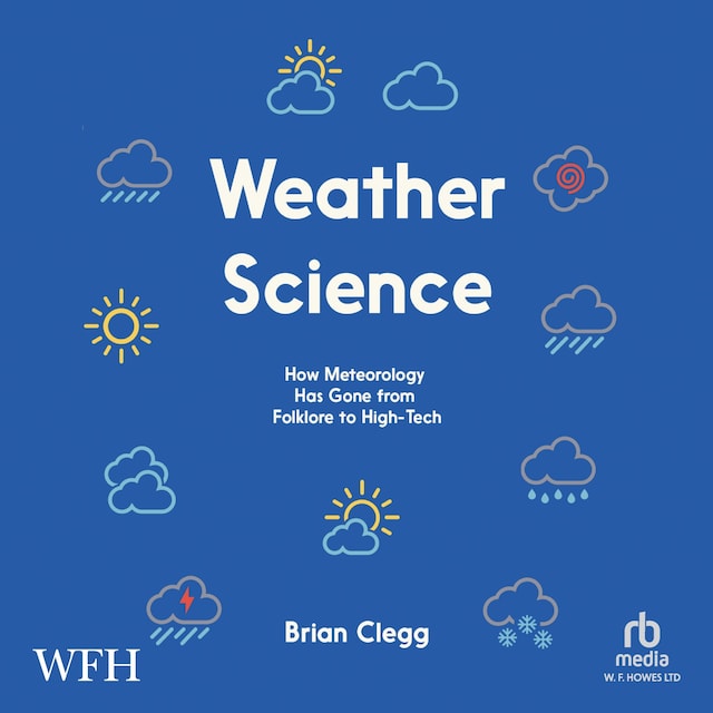 Book cover for Weather Science