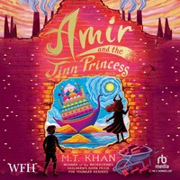 Amir and the Jinn Princess