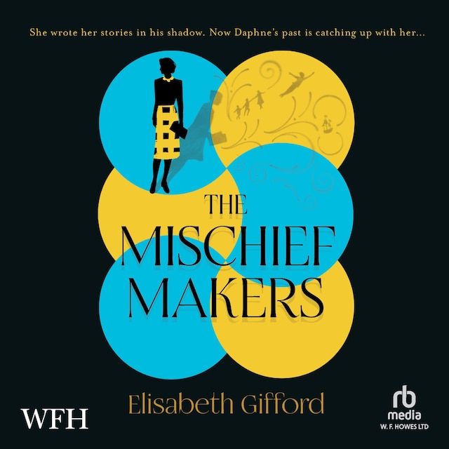 Book cover for The Mischief Makers