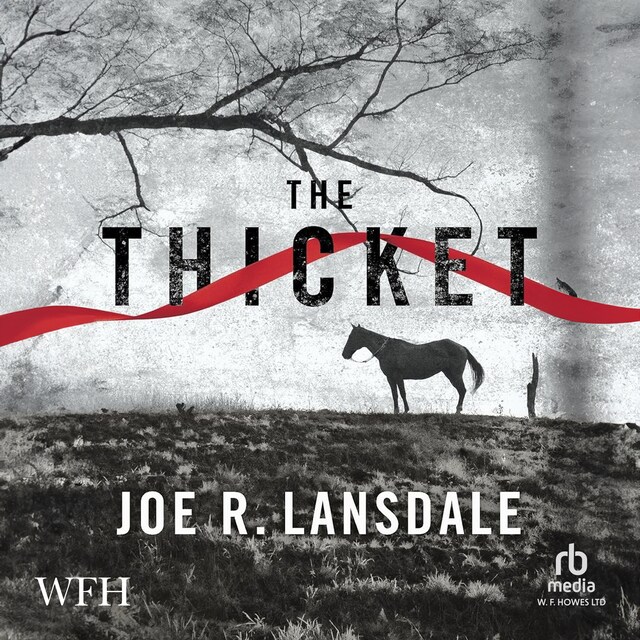 Book cover for The Thicket