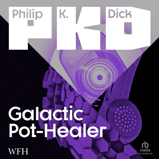 Book cover for Galactic Pot-Healer