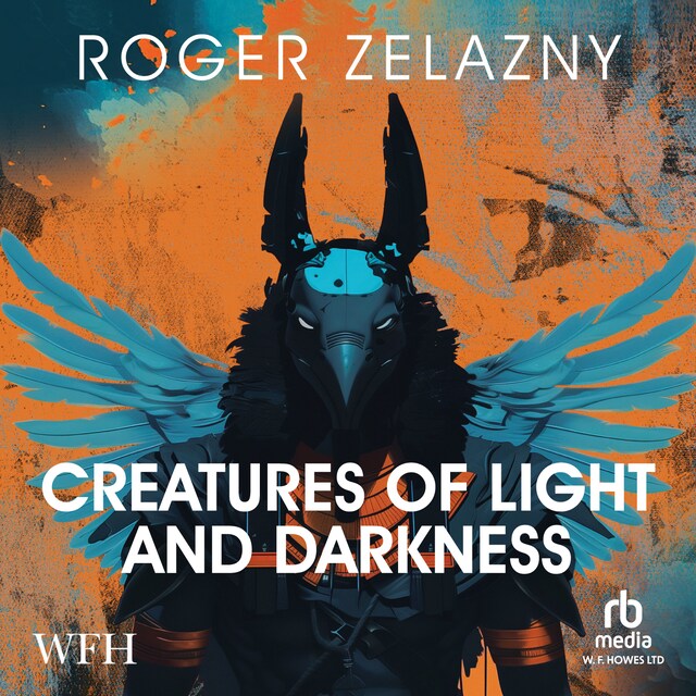 Book cover for Creatures of Light and Darkness