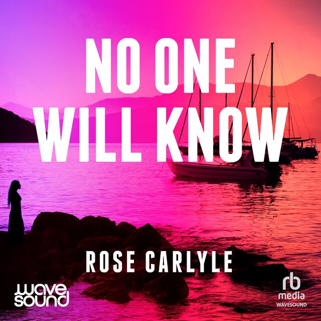 Book cover for No One Will Know