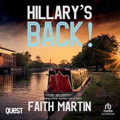 Hillary's back!