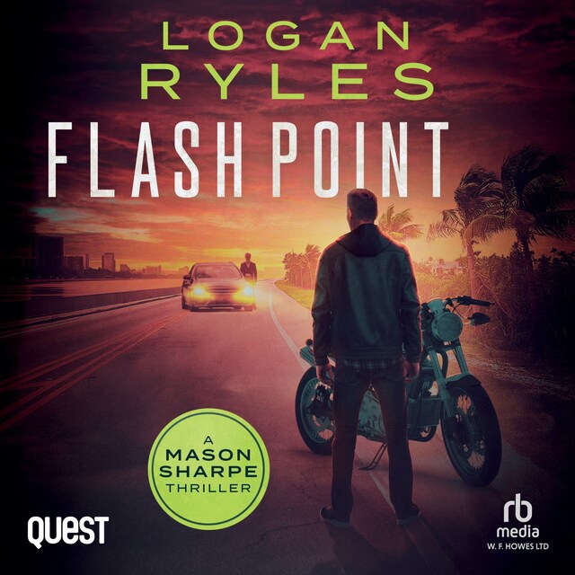 Book cover for Flash Point