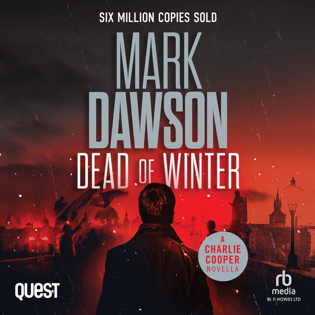 Book cover for Dead of Winter