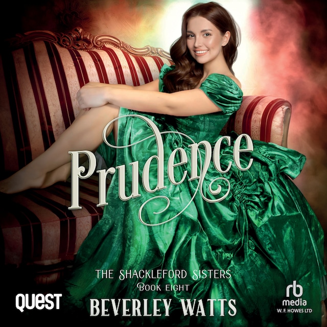 Book cover for Prudence