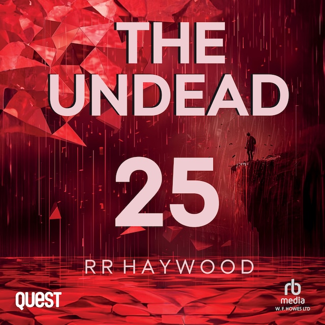 Book cover for The Undead: Part 25