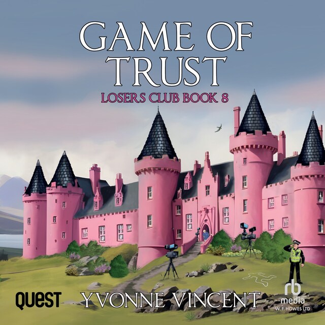 Book cover for Game of Trust