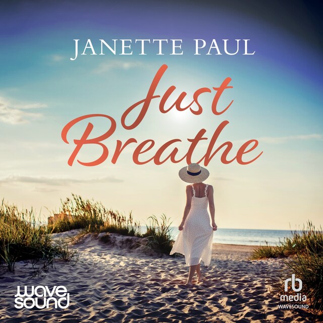 Book cover for Just Breathe