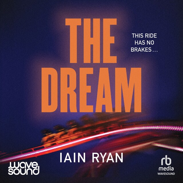 Book cover for The Dream