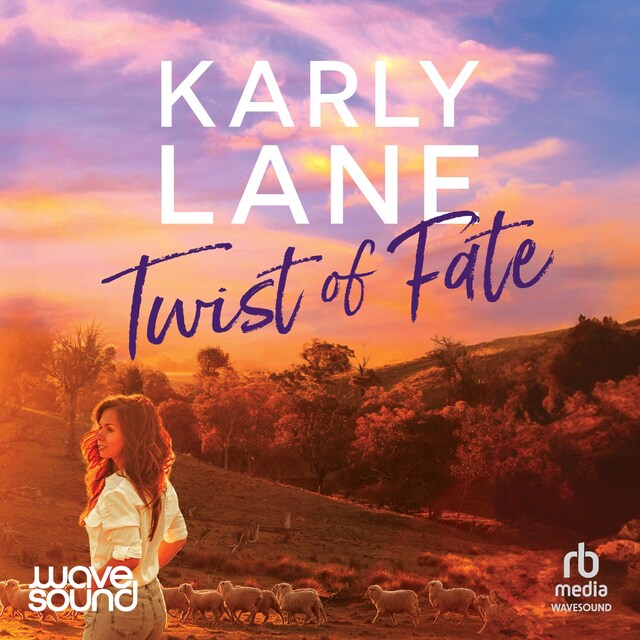 Book cover for Twist of Fate