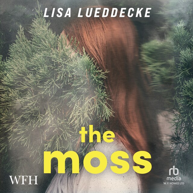 Book cover for The Moss