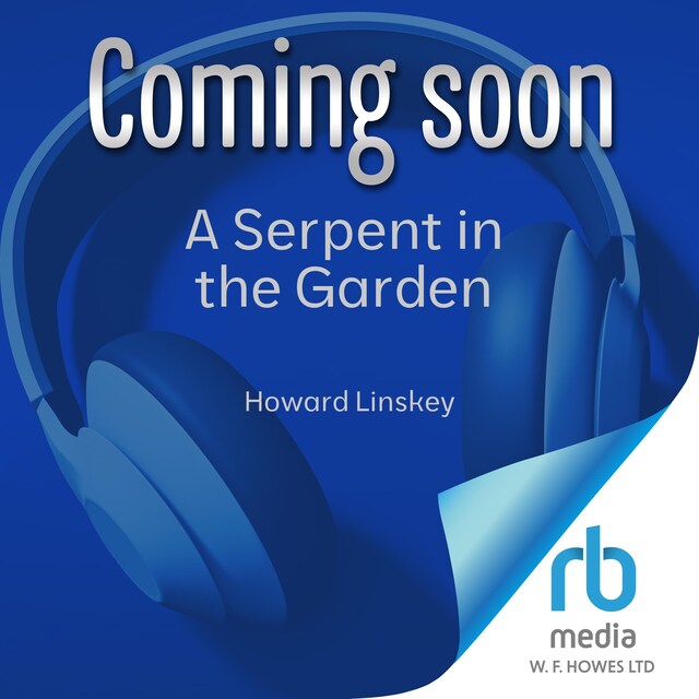 Book cover for A Serpent in the Garden