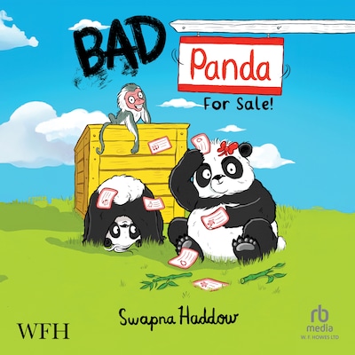 Bad Panda: For Sale