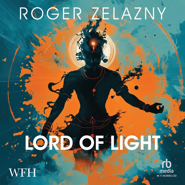 Book cover for Lord of Light