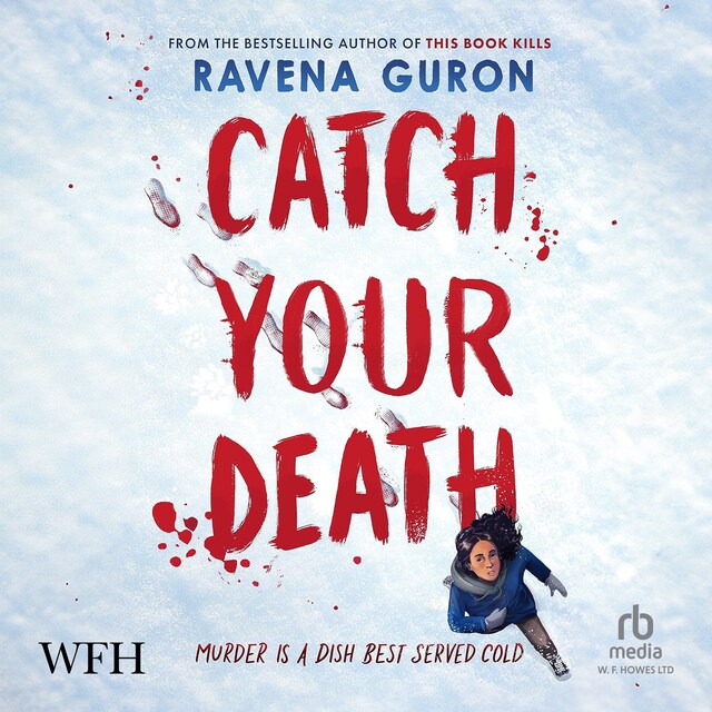 Book cover for Catch Your Death