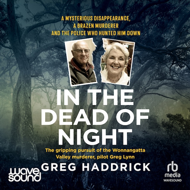 Book cover for In the Dead of Night