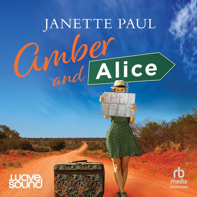 Book cover for Amber and Alice