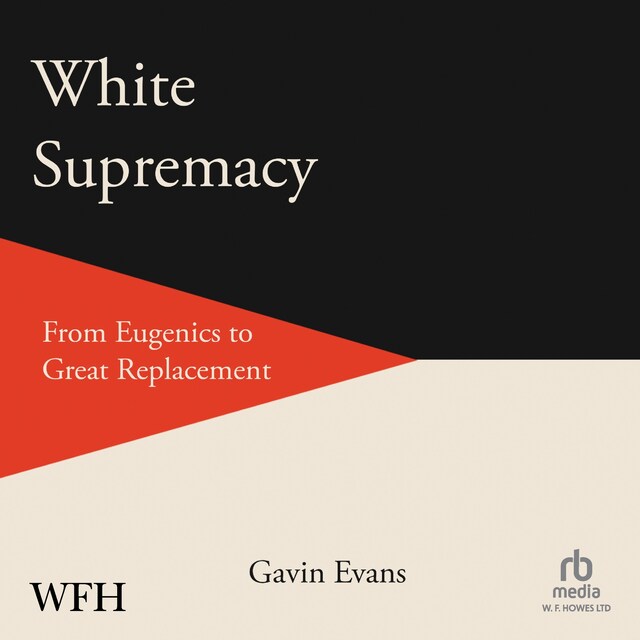 Book cover for White Supremacy