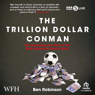 The Trillion Dollar Conman