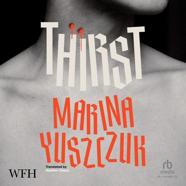 Book cover for Thirst