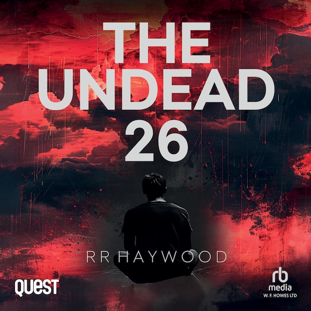 Book cover for The Undead: Part 26