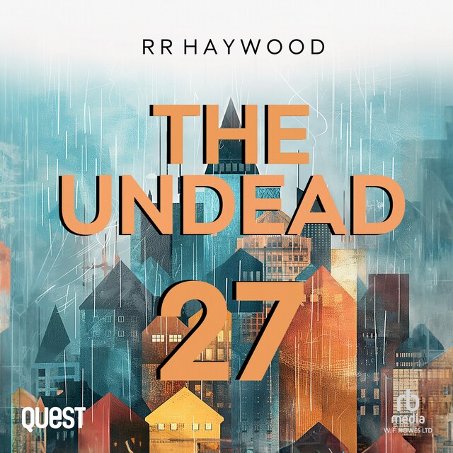 Book cover for The Undead: Part 27